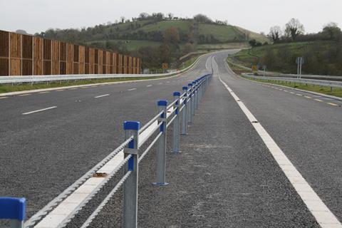 Institute of Advanced Motorists u-turn on wire rope for UK roads