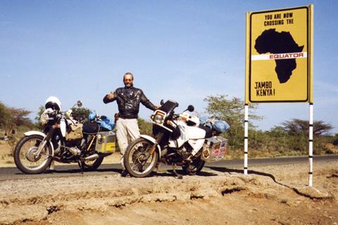 Big Trip special: Death defying trip to Africa