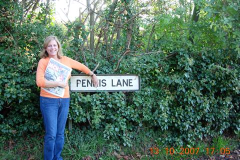 Pennis Lane