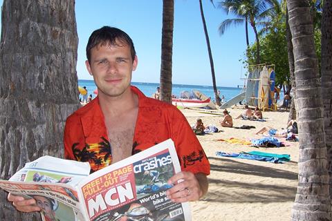 MCN in Hawaii