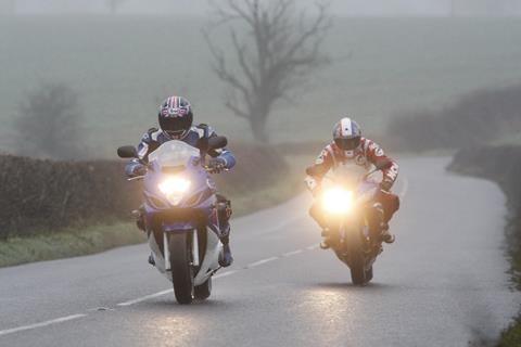 Highways Agency’s wind warning for bikers