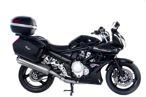 Suzuki announce Bandit 1250 Grand Touring