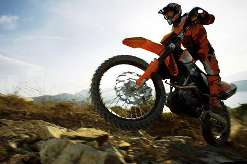 First impressions: KTM 690 Enduro