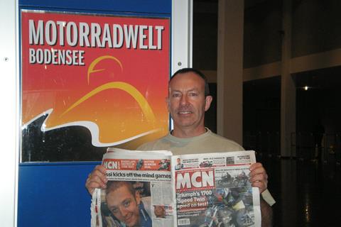 MCN in Germany