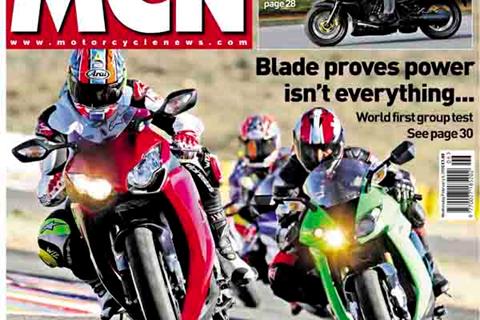 New MCN February 6: World's first 1000s group test