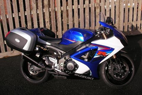 Suzuki GSX-R1000 Touring  