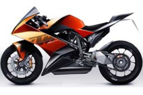 Gallery: KTM RC4 leaked pictures