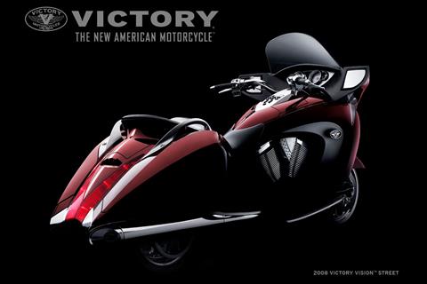 Do you own a Victory Vision?