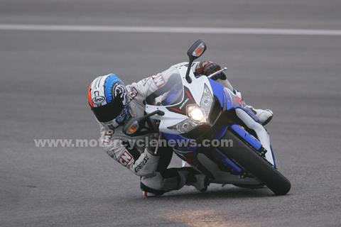 World first Suzuki GSX-R600 test: "The engine is lovely"