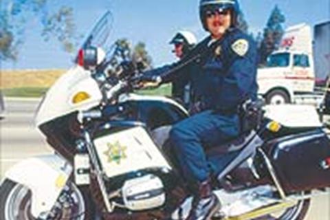 Motorcycle police officer killed in motorcade