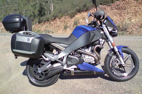 First ride: Buell Ulysses XB12XT