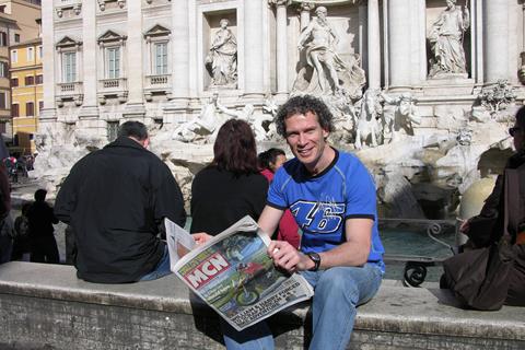 MCN in Rome