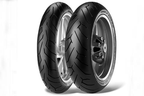 £30 cash back with Pirelli Diablo Rosso tyres