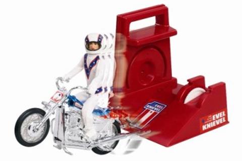 Evel Knievel toy most popular toy for adults