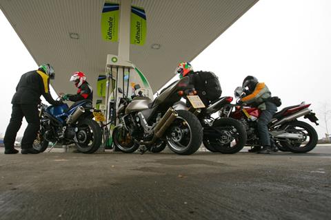 Alistair Darling puts 2p petrol increase on hold - for now