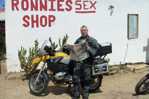 Ronnies Sex Shop