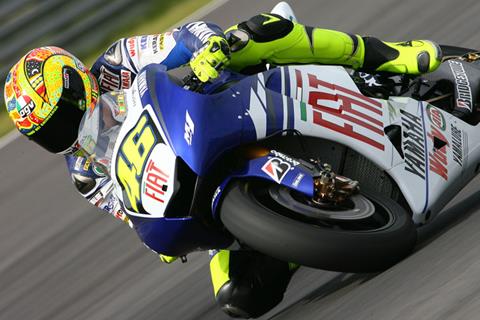 Rossi ranked as fifth greatest sportsman in the world