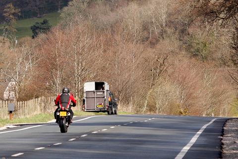 Video: Horse box speed camera – the proof