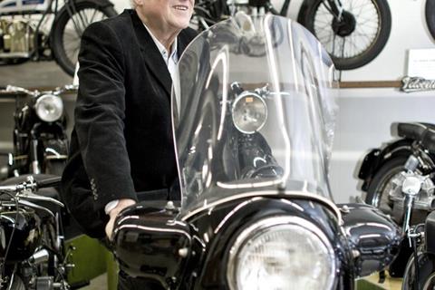 £1million motorcycle collection to be sold