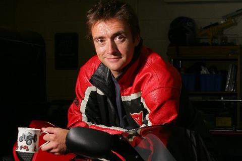 Richard Hammond “nagged” back to consciousness