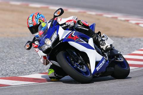 Insurance offer could cut premium on Suzuki GSX-R750