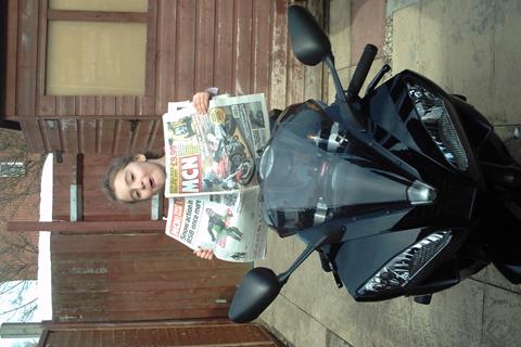 New MCN fan