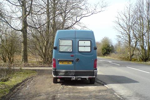 Derbyshire Police own up over sneaky speed camera