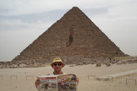 MCN in Egypt