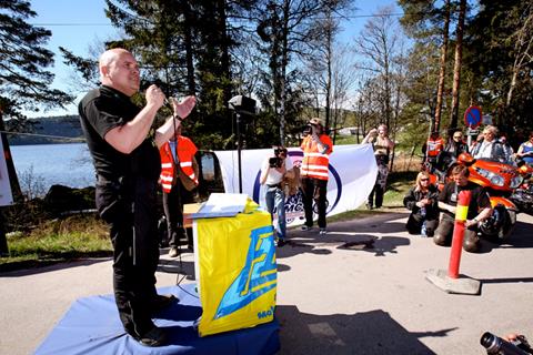 Europe’s first Vision Zero road is good news for motorcyclists