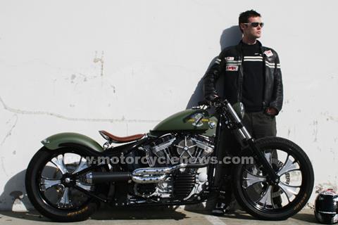 Picture gallery: Roland Sands Experi-Mental