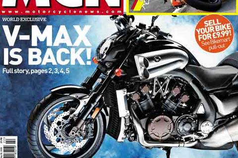 New MCN May 28: Yamaha V-Max is back