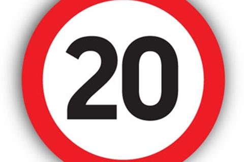 RAC insists careful planning required for 20mph zones