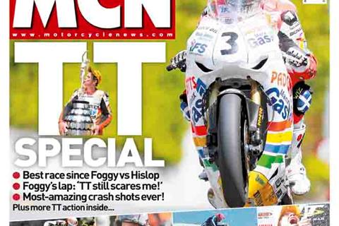 New MCN June 10: Isle of Man TT special review