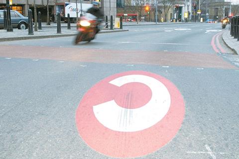 No exemption offered for motorcycles in UK’s biggest congestion charge zone