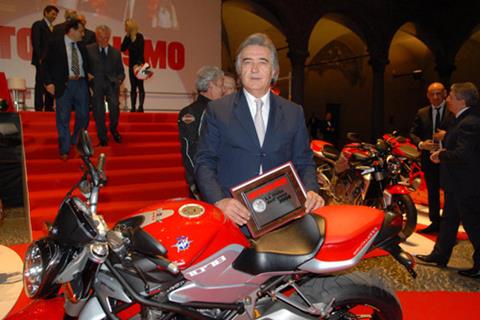 MV Agusta denies Harley-Davidson buyout