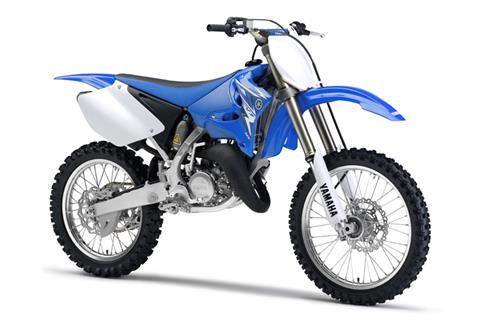 New Yamaha motocrossers unveiled