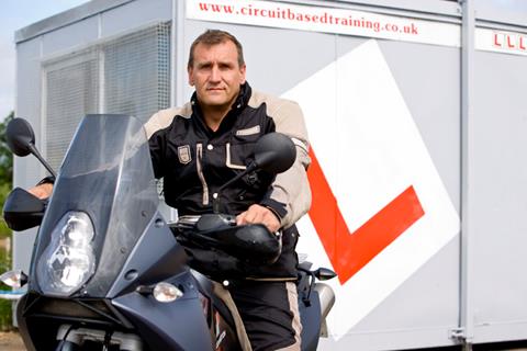 Donington Park boss: DVLA lost my motorcycle licence 