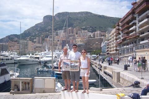 MCN in Monaco