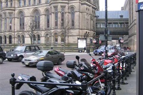 Manchester congestion charge exemption covers lack of parking commitment