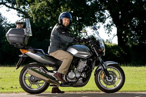 Bennetts unveils nations motorcycling dogs