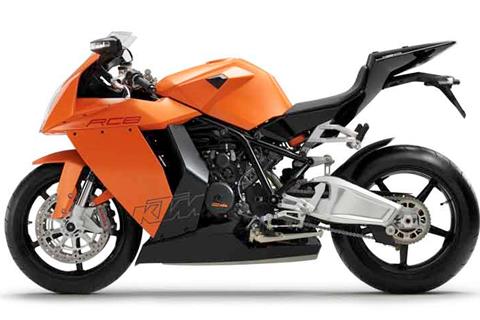 Extra KTM RC8s coming to the UK