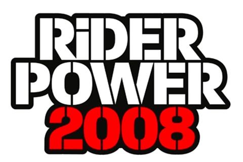 Complete the RiDER Power survey here