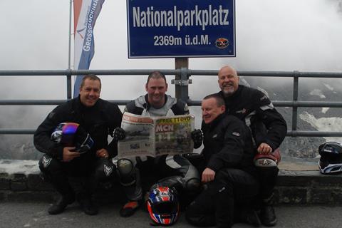 Austria's highest point