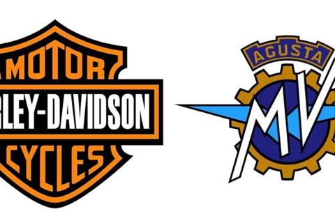 Harley Davidson buys MV Agusta and Cagiva