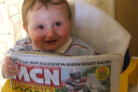 Baby's first MCN