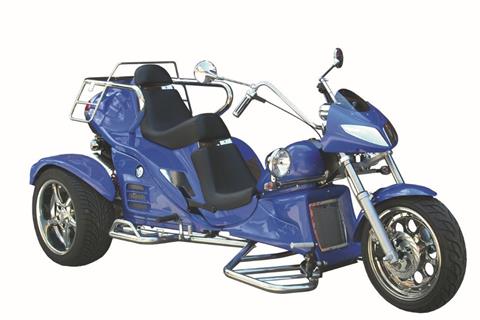 Boom Trikes now offering trike rental