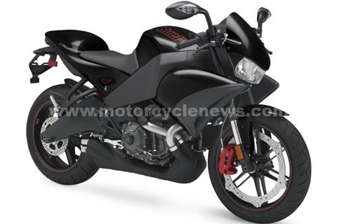 New Buell 1125CR leads 2009 range