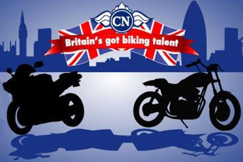 Britain’s Got Biking Talent with Carole Nash: Show us your motorcycle special to win