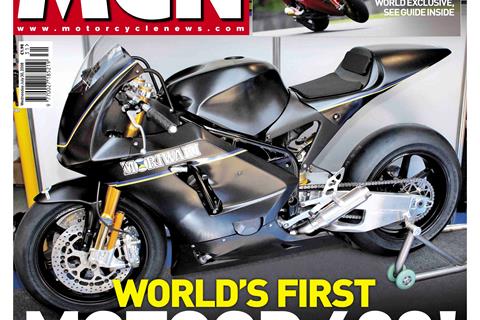 New MCN July 30: MCN reveals the first MotoGP 600