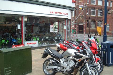 Motorcycle prices set to rise in 2009